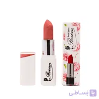 رژ لب گیاهی رنگ هلویی براق کد S13