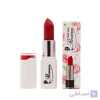 رژ لب گیاهی رنگ قرمز اناری کد M18