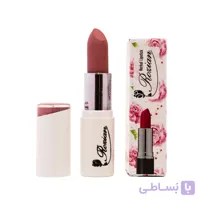 رژ لب گیاهی رنگ ارغوانی مات کد M21