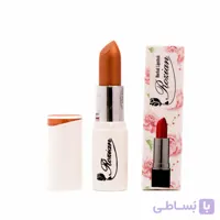رژ لب گیاهی رنگ مرجانی نارنجی کد S11