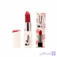 رژ لب گیاهی رنگ صورتی گرم کد M15