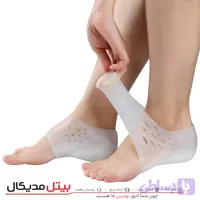 افزایش قد جورابی سیلیکونی