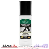 واکس مایع احیاکننده گلد (مشکی)