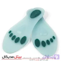 کفی سیلیکونی کامفی