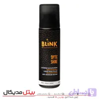 واکس مایع براق کننده کیف و کفش بلینک