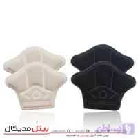 پد پشت پا هلالی
