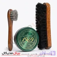 پک حرفه ای مراقبت از کفش 1909 کلنیل