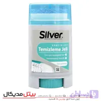 ژل تمیزکننده کفش اسپرت (سیلورترکیه)