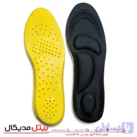 کفی طبی راحتی فومی وارداتی سایز 40-48