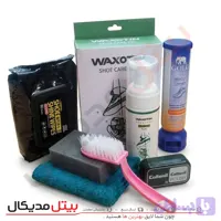 پک تمیزکننده کفش و کتونی