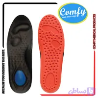 کفی طبی چرم ( خارپاشنه)