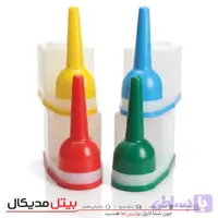 جا چسبی کفاشی (ظرف نگهداری چسب صنعتی)
