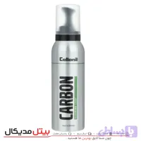 فوم تمیزکننده چرم و جیر (کلنیل)
