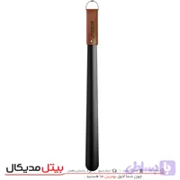 پاشنه کش فلزی 60 سانت رنگ کوره ای