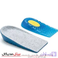 خارپاشنه و افزایش قد سایز M