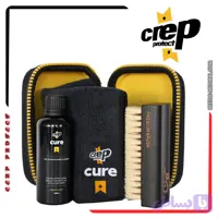 کیت تمیز کننده کفش (کرپ)
