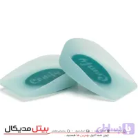 پاشنه سیلیکونی کامفی