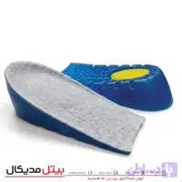 خار پاشنه و افزایش قد کامفی L