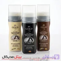 واکس مایع گلد نانو