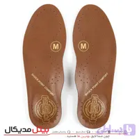 کفی طبی آیس من زنانه ( عسلی ) (کد XMBNE)