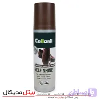 براق کننده چرم قهوه ای ( کلنیل)