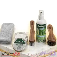 پک مراقبت و تمیزکننده کفش کلنیل