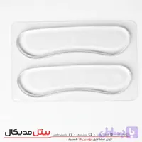 پد پشت پا ژله ای (کد JHZSA)
