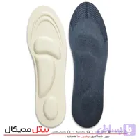 کفی اسفنجی بادکنکی وارداتی (مشکی)
