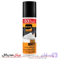 واکس سفیدکننده کفش بلینک 100 میل