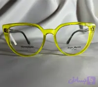 عینک طبی زنانه برند Sergio Martini
