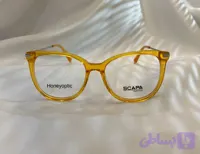 عینک طبی زنانه برند Scapa