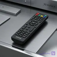 ریموت کنترل اصلی گیرنده ایکس کروزره 200 ( ایکسکروزر ۲۰۰ ) XCRUIER 200