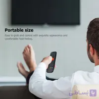 ریموت کنترل گیرنده‌های جی تی مدیا GT MEDIA سری فول اچ دی ها