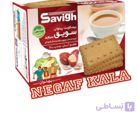 بیسکوییت سویق سنجد پهلوان