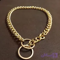 قلاده سگ و گربه مدل دو حلقه
