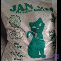 خاک گربه Jan cat