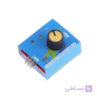 درایور و تستر سروو موتور 3 کاناله