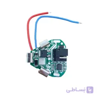 ماژول BMS محافظ شارژ باتری لیتیومی 3 سل 6A مثلثی