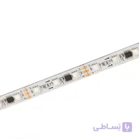 ریسه LED نواری RGB آیسی دار 12 ولت WS2811 متری