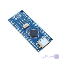 برد آردوینو نانو Arduino Nano CH340 با پورت Type-C