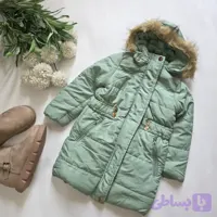 کاپشن وارداتی بچگانه مناسب ۱۸ ماه تا ۳ سال