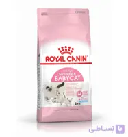 غذا خشک گربه رویال کنین مادربیبی ۱۰ کیلوگرم / Royal Canin Mother & Baby Cat 10 Kg