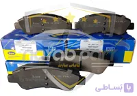لنت LPR تیپ 5 جلو
