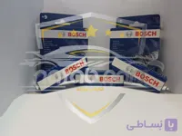 شمع بوش دوپلاتین