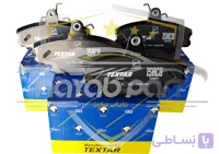 لنت ترمز چرخ جلو النود ساندرو و استپ وی TEXTAR