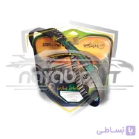 تسمه تایم 104 دنده کنتی  بارمان کیمیا پژو 206 تیپ2