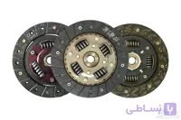 دیسک و صفحه وبلبرینگ کلاچ رانا  207   206 مدل های 1390 الی 1400 TU5 ایساکو