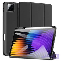 کیف اسمارت سیلیکونی جا قلم دار مناسب برای تبلت شیائومی Xiaomi pad 8 / pad 8 pro