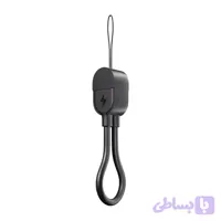 کابل شارژ کوتاه آیفون X-HANZ LK18CL