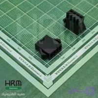 کانکتور SM بین‌راهی مادگی 4 پین (2.5mm)